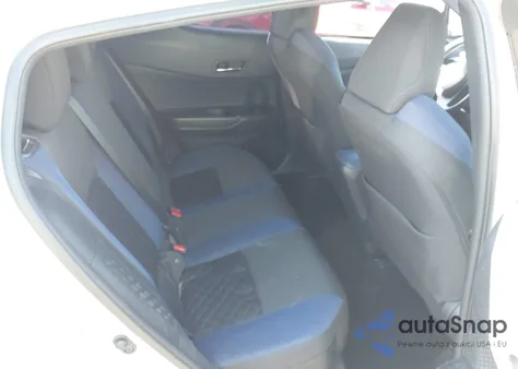 2021 Toyota C-Hr Xle из США, поврежденный, VIN NMTKHMBX2MR139955